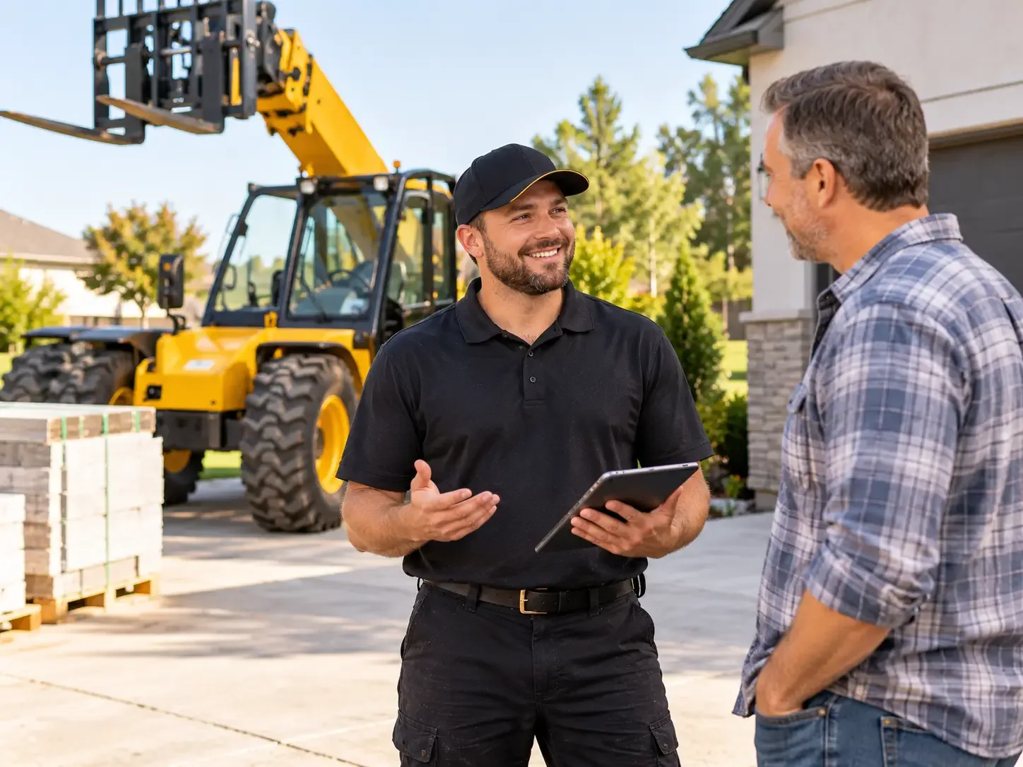 Forklift Rental Rhodes, MI FAQs